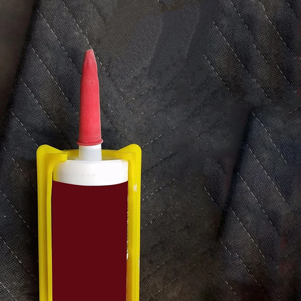 

60Pcs Caulk Saving Caps Durable Latex Sealing Open Tubes Glue Saver Caulk Saving Caps Sealing Open Caulking Tube