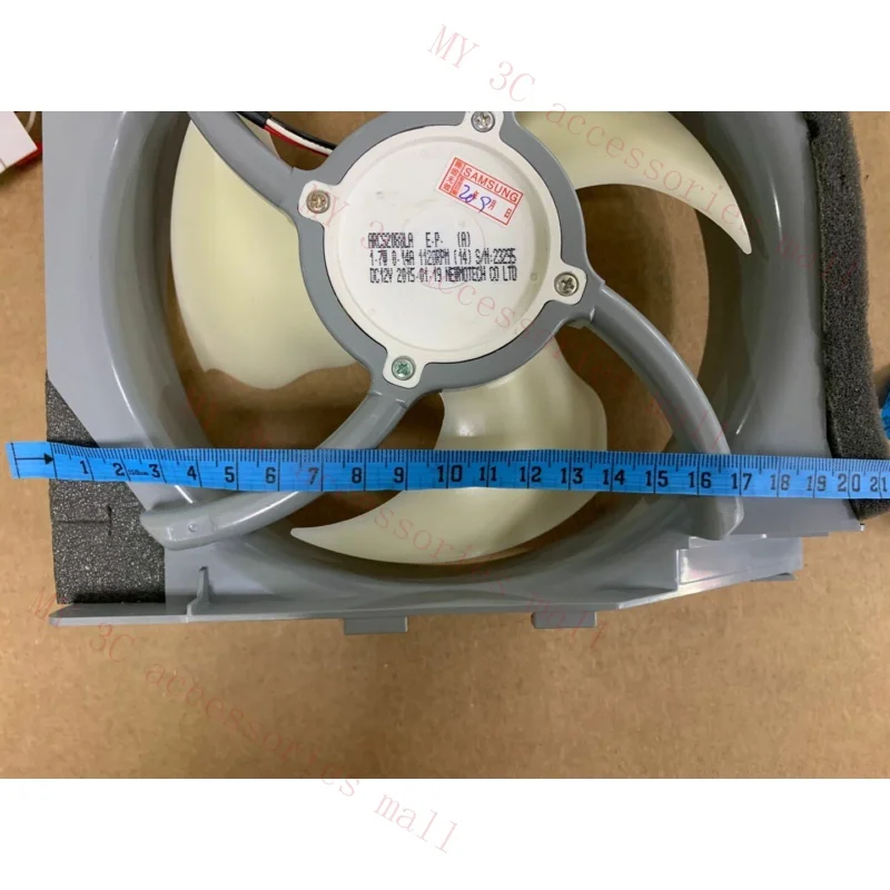 PARA motor de ventilador de freezer Samsung ARCS2088LA