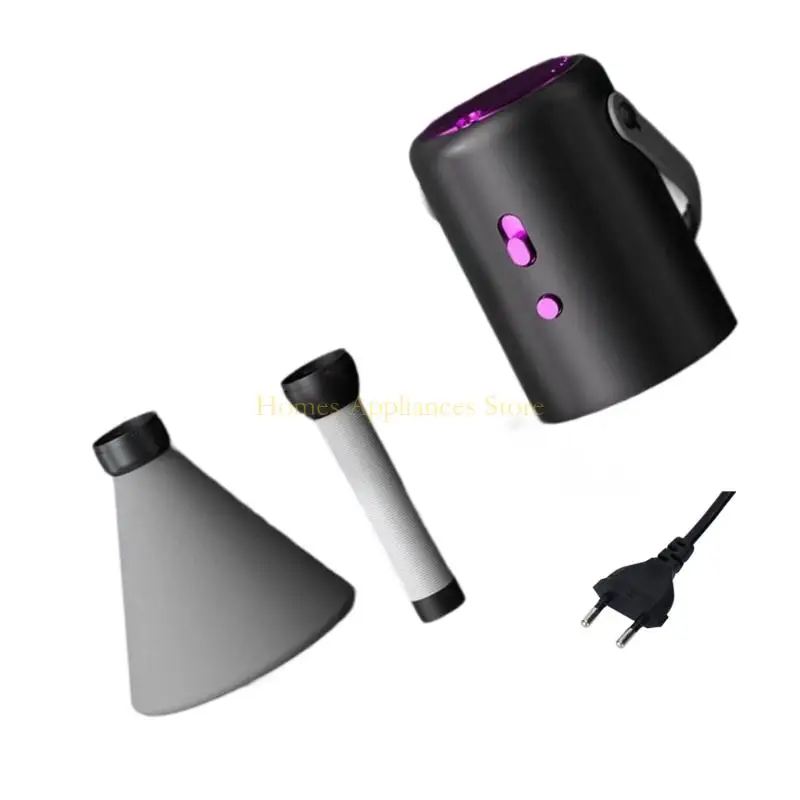 D0AB Energy Efficient Portable Dryer Intelligent Temperature Control Quick Drying for Clothes Towels Bedding 220V Operation