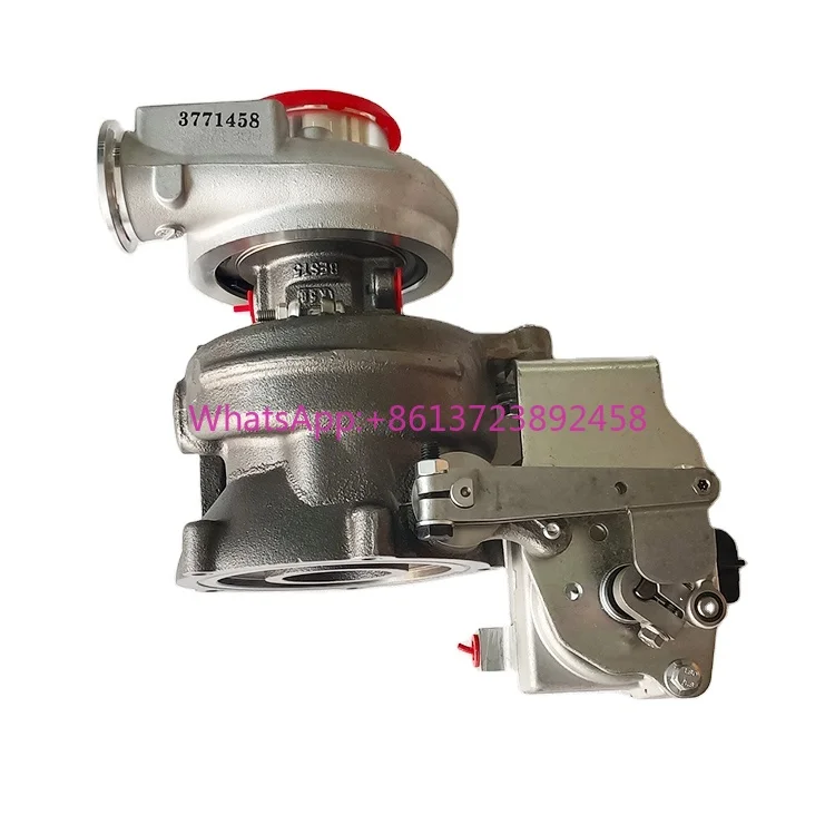 

Fotton ISF2.8 Machinery Engine Parts HE200VG Turbocharger 5353172 3793016