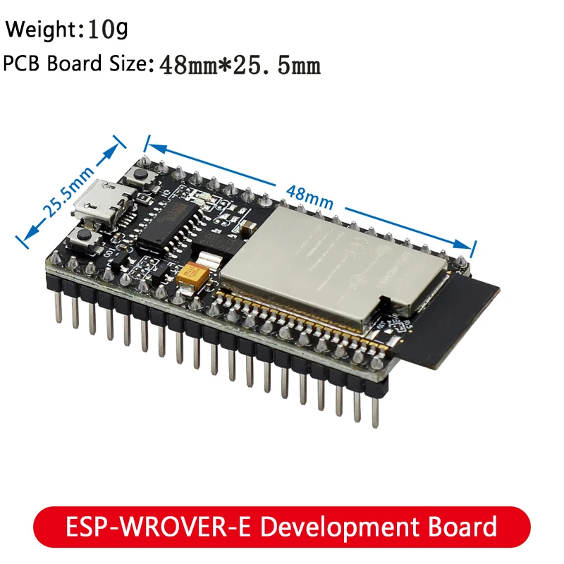 ESP32 Development Board Wireless WiFi Bluetooth Module Ultra-Low Power Consumption Dual Core ESP32-WROOM-32S ESP 32