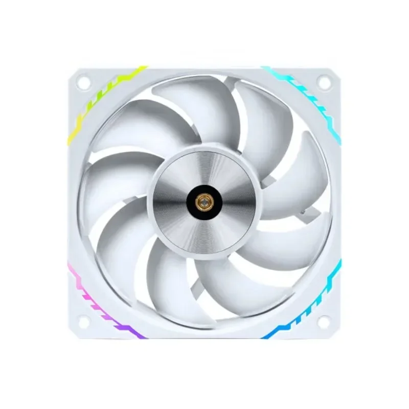 Новый вентилятор VALKYRIE V360 MIST IPS с ЖК-экраном LCP Blade Fan AIO CPU Cooler 360 мм ARGB Liquid CPU Fan Охлаждение игрового компьютера