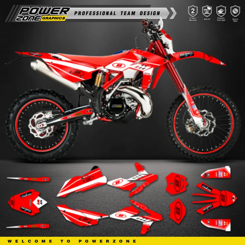 

Комплект графических наклеек и наклеек PowerZone для BETA 2013 2014 2015 2016 2017 RR RR-S 125 200 250 300RR 05