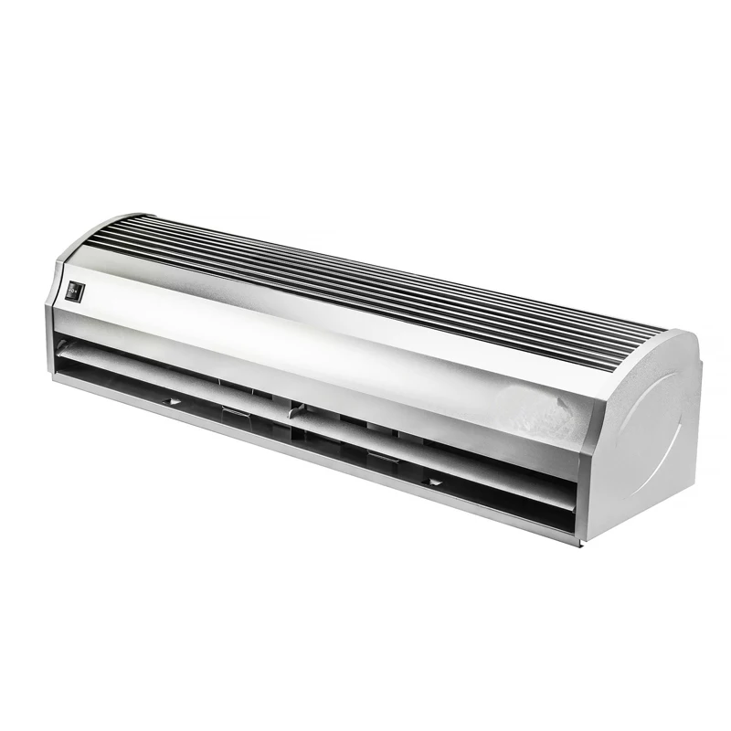 Energy Saving Air Curtain Keep Cool Warm Air Barrier 900-2000mm Air Curtain for Railway Station