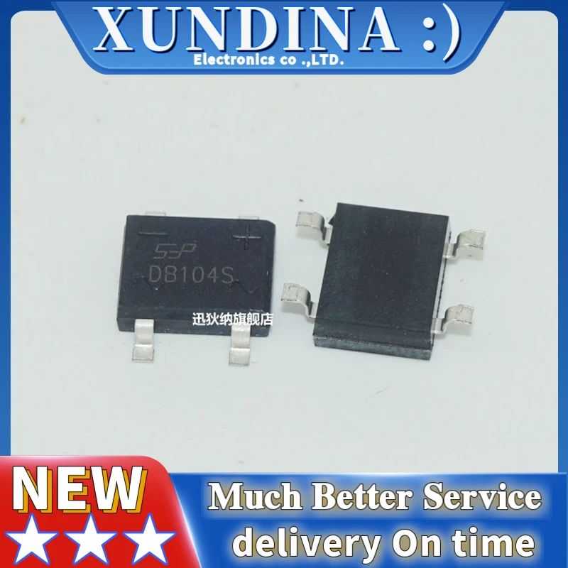 10PCS/LOT DB104S SOP4 new and original IC