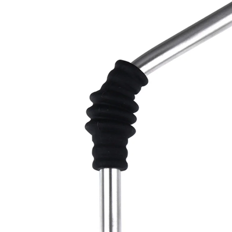 AF93-304 الفولاذ المقاوم للصدأ حقيبة ملحقات الإسبريسو لآلات القهوة EC680/EC685 استبدال أجزاء الملحقات