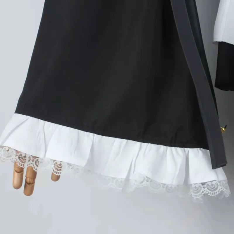 Seraph Of The End Owari no Seraph Krul Tepes Cosplay Costumes Uniform  Anime Witch Vampire Halloween Outfits Clothes For Girl