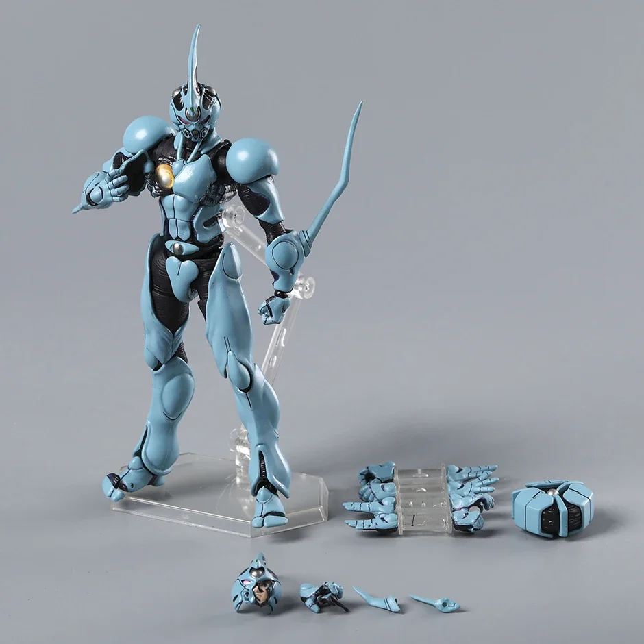 Figma 600 Guyver I Ultimate Edition Коллекционная фигурка Модель куклы Игрушечные фигурки Brinquedos