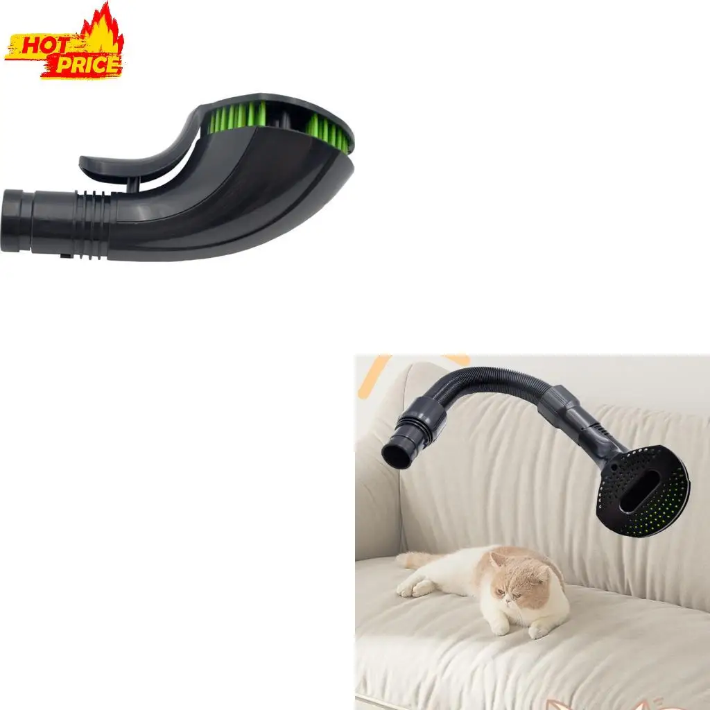 

Очистка домашних животных вакуумная привязанность удлинителя шланг эргономичная вакуумная щетка для P12 U10 U11 P10 P11