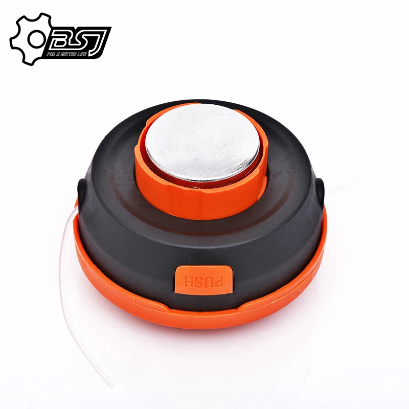 Nieuwe Wervelwind Type Garden Tool Maaier Accessoires 2 Lijnen Cutter Hoofd Draad Line String Saw Gras Borstel Maaier Trimmer Lijn