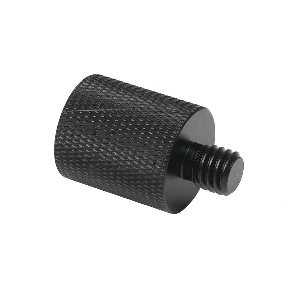 حامل ميكروفون تمديد قضيب 5/8 "-27 5/8 1/4 3/8 ذكر أنثى برغي محول محول هيئة التصنيع العسكري حامل جبل كاميرا ثلاثية القوائم تحويل