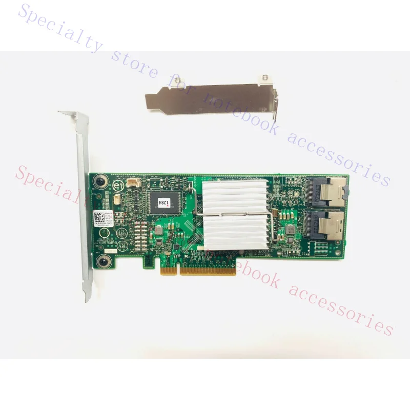 A+ FOR Dell Perc H310 SATA / SAS HBA Controller RAID 6Gbps PCIe x8 LSI 9240-8i M1015