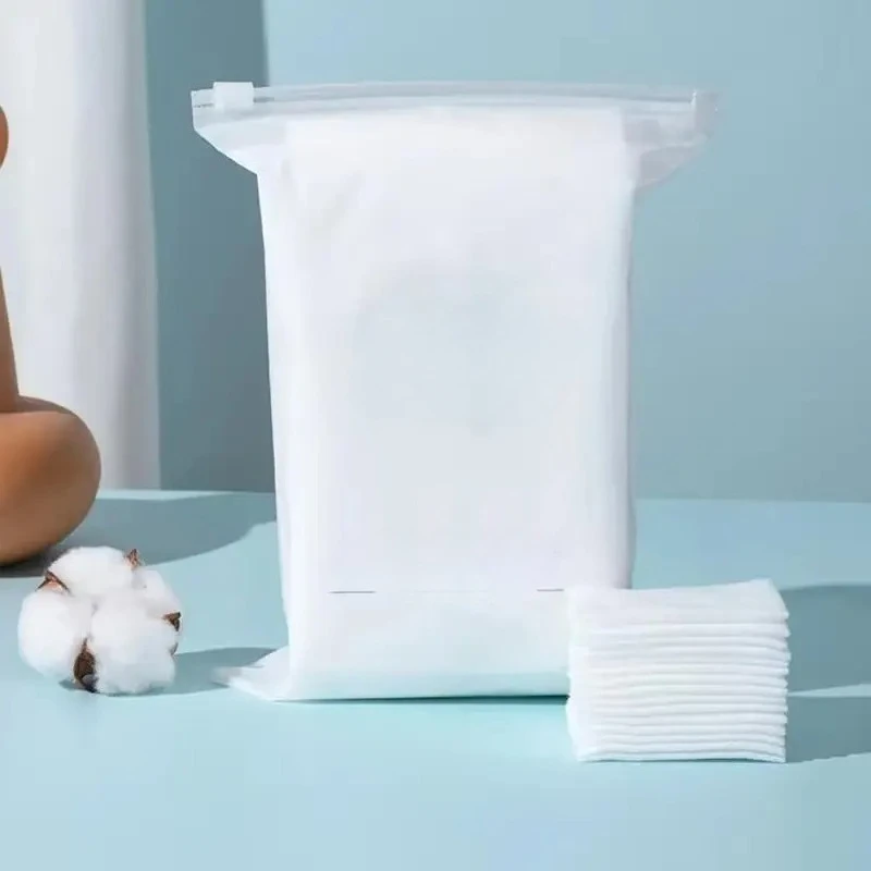 Functioneel wattenschijfje 240 stuks masker en sk nat katoen speciaal papier zacht rekbaar dunne make-up verwijderaar katoenen toner gezichtsbehandeling