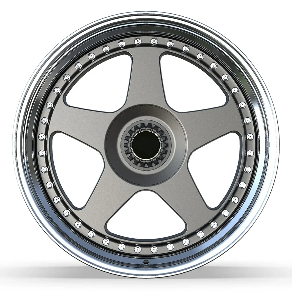 DEAN DN037 Custom Forged Wheels Aluminum Alloy Wheel Suitable for Passenger Car Wheels