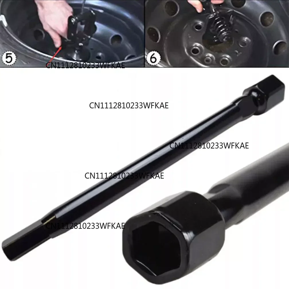 Car Spare Wheel Winch Tools For Fiat Ducato Citroen Relay Peugeot Boxer 1369574080 Electrical Equipment Relay Maintenance Tool
