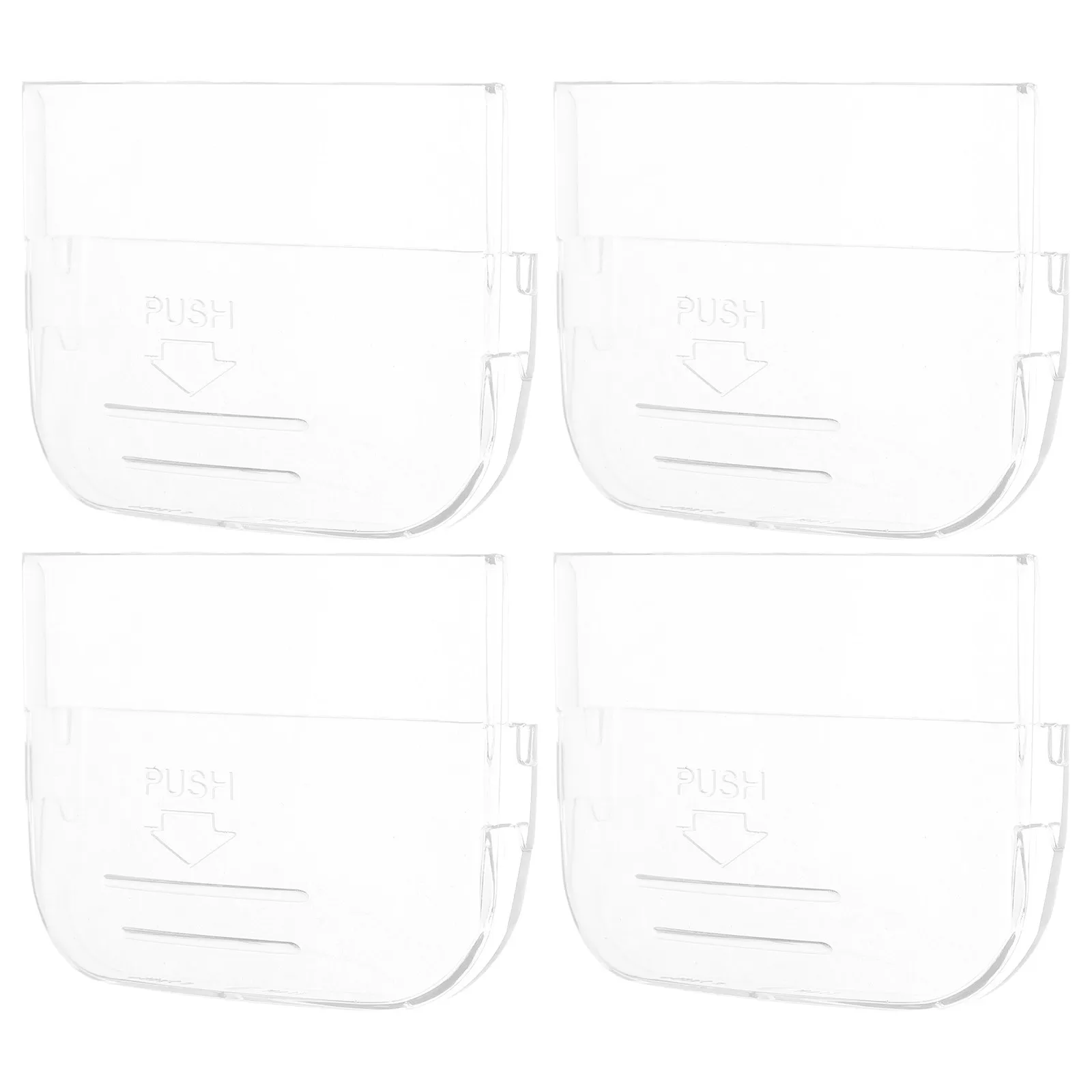 4Pcs Rice Cooker Water Cups Clear ABS Condensation Collector Universal Cooking Water Holder Replacement Parts for Pressure