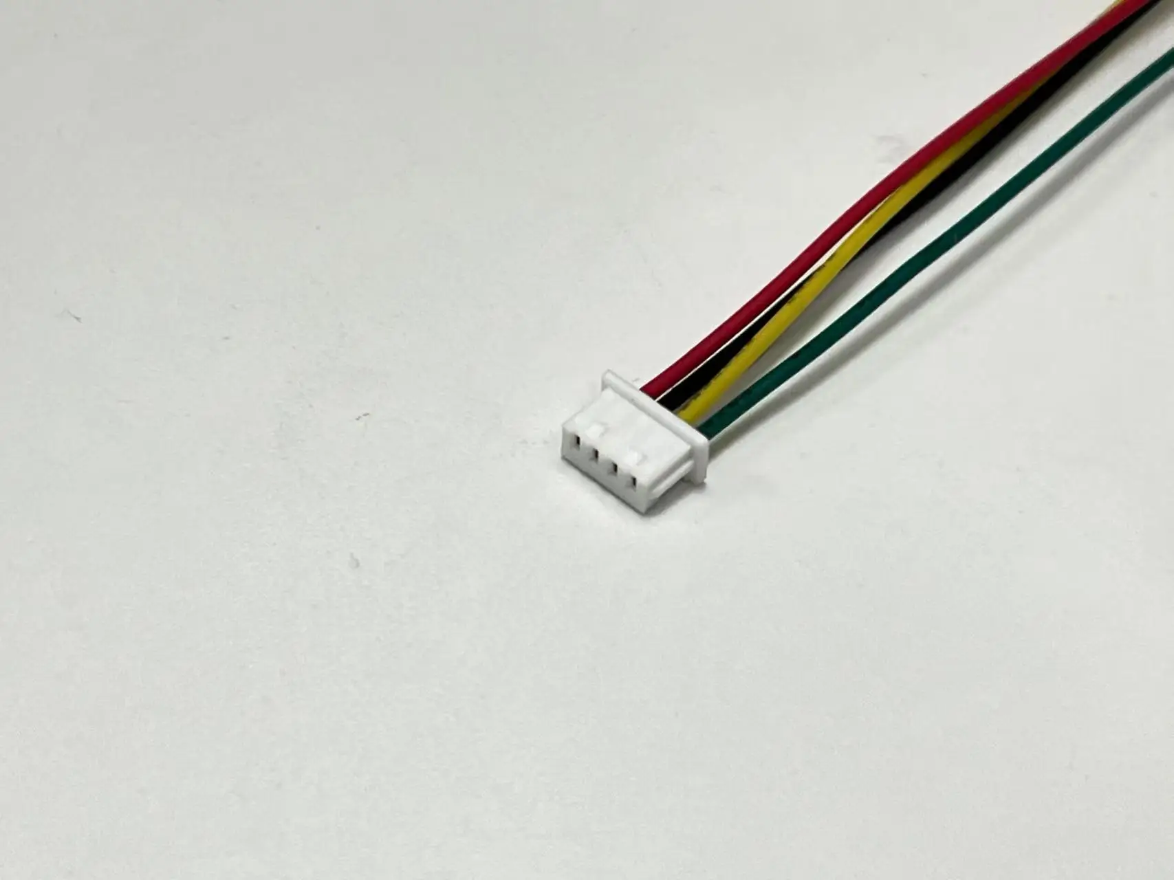 510210400 WIRE HARNESS, MOLEX PICO BLADE SERIES 1.25MM PITCH, 51021-0400, 4P CABLE, Off The Shelf