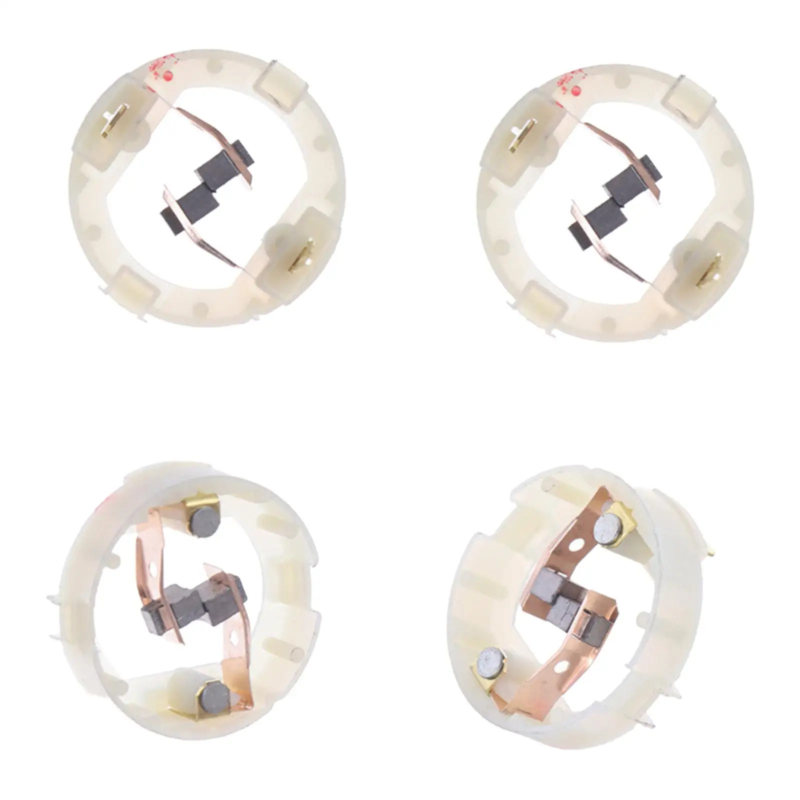 حامل فرشاة كربون مع مثقاب شحن فرشاة نحاسية عالي الأداء لـ RS550 HC683LG Kv3Sfn #5