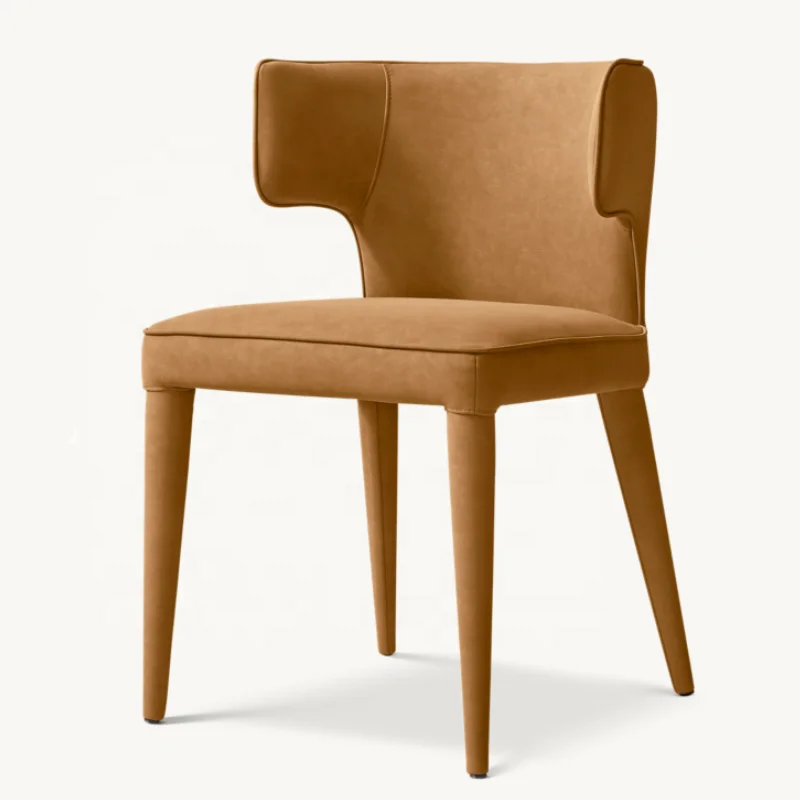 American vintage office furniture Office chair Villa can customize furniture factory direct sales