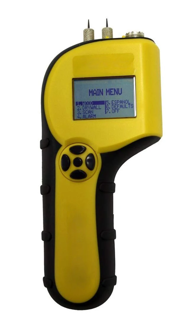 

Moisture Meter, Basic Package