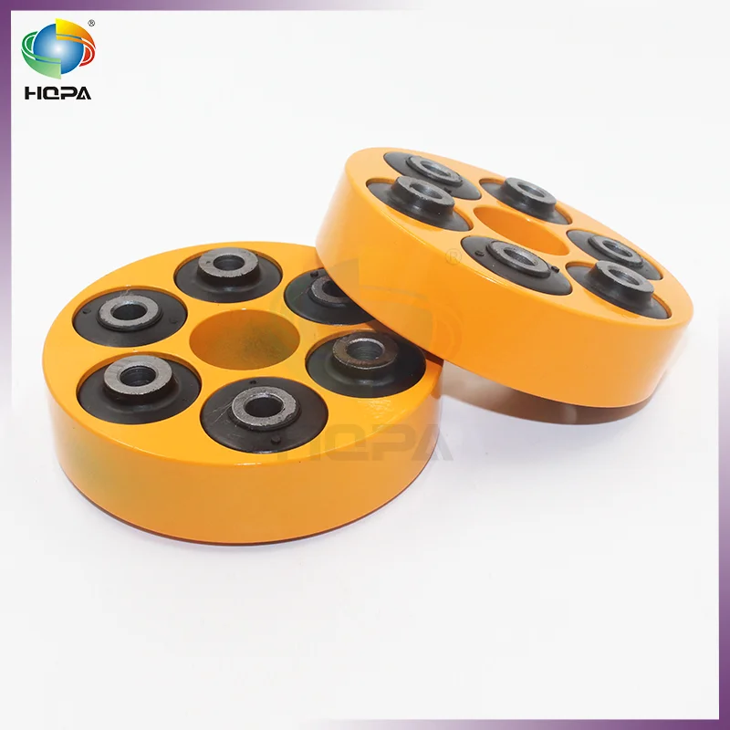 

CA3E4880 3E-4880 3E4880 PUMP DRIVE COUPLING ASSY FOR CAT PIPELAYER 572R 572R II 578 583R 587R 587T 589