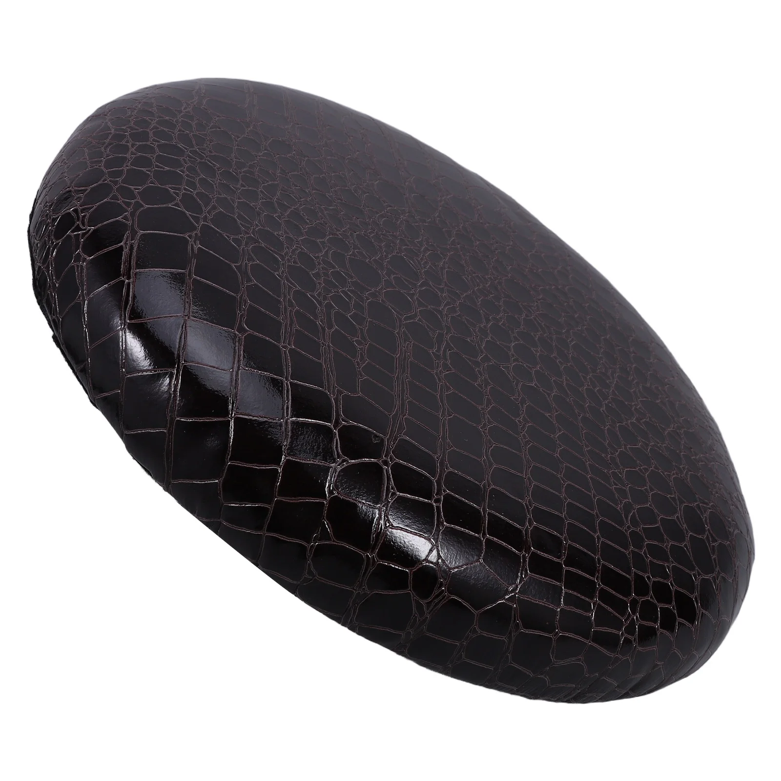 

11" Round Seat Replacement Wood Chair Top Pad Board For Dining Kitchen Bar Stool Repair Parts Solid Wood Seat Cushion Circle -