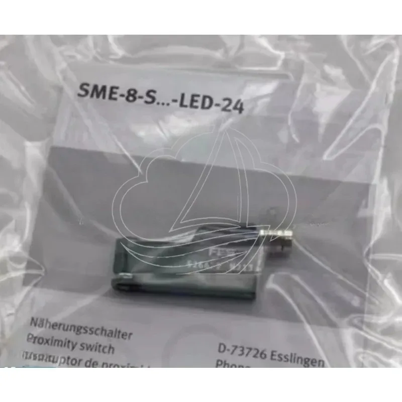 Replacement Proximity Switch Sensor LED 24V Slot Type Reed SME-8-SL-LED-24 SMT-8-SL-PS-LED-24-B 526622 562019 Cylinder Parts