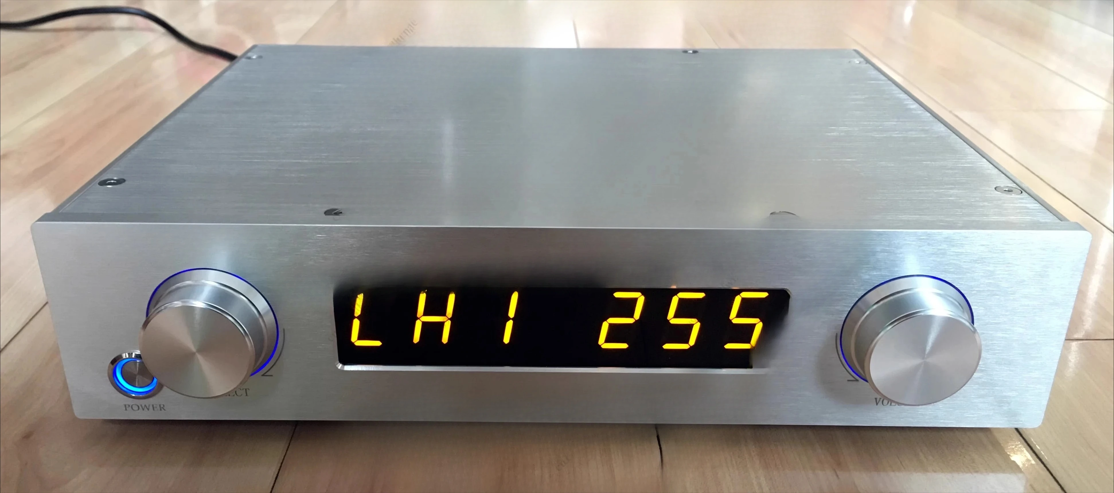Balance Passive Front Stage, Power Amplifier Front Stage Remote Control, AC 220V,Relay Volume Control