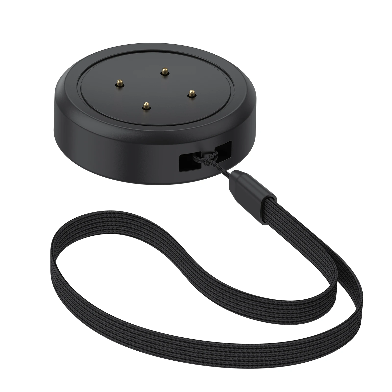 Smart Watch Charger For Google Pixel Watch 3/3XL/2 Replacement Charging Dock For Google Pixel Watch 2/3/3XL Charger With Lanyard