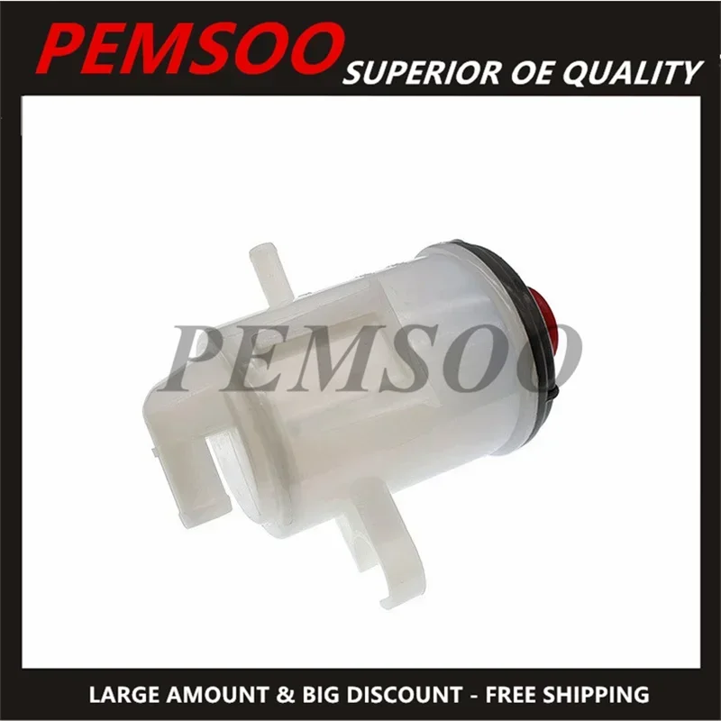 Power Steering Fluid Reservoir Oil Tank Bottle Oiler For HONDA CRV CR-V RD1 97-01 CIVIC EK1 EK3 96-00 53701-S04-J51 53701S04J51