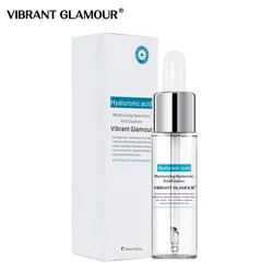 2pcs VIBRANT GLAMOUR Hyaluronic Acid Face Serum Moisturizing Dry Moisturize Refreshing Skin Care