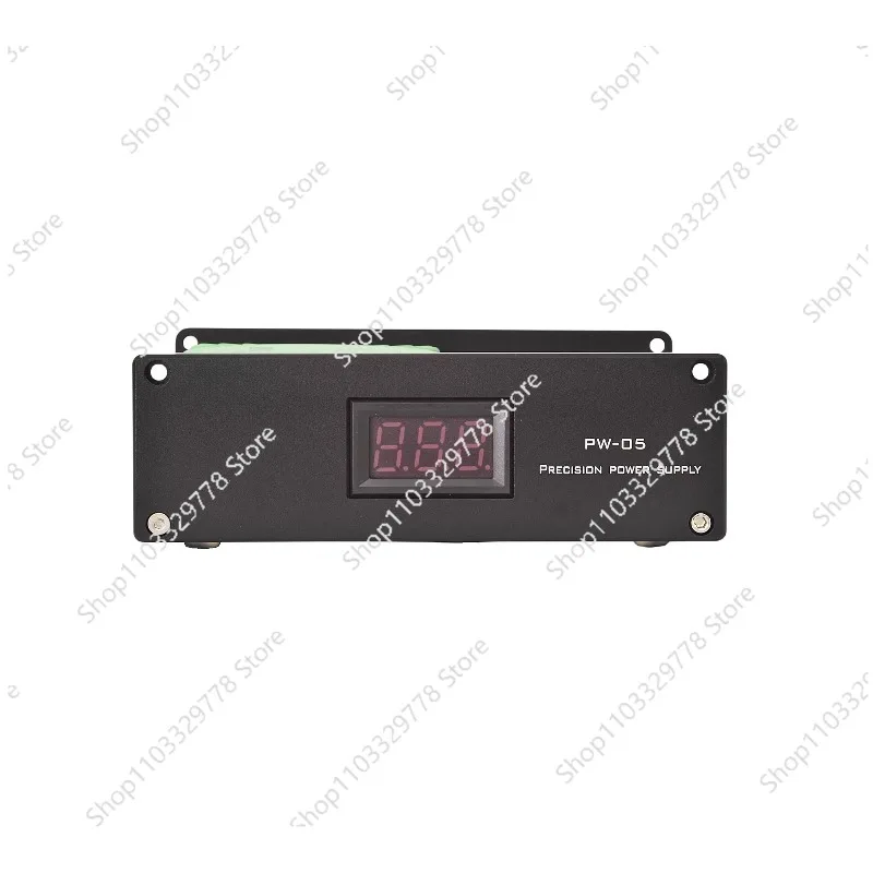25/50W PW05 Linear Power Supply LM1084 Regulator 3A + 1A Dual Output Fine Adjustable