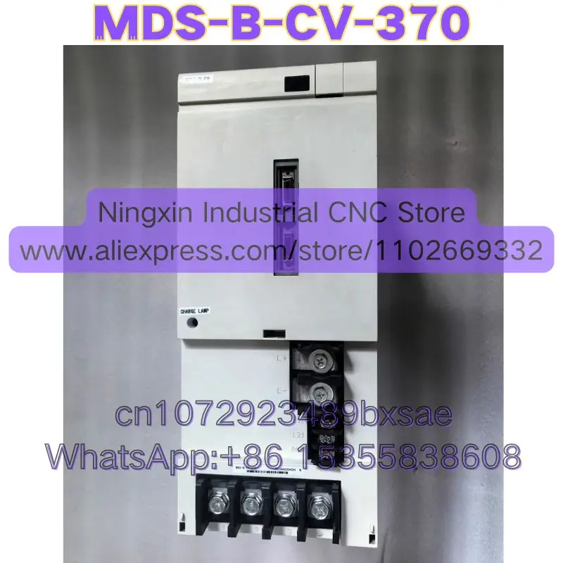 Used MDS-B-CV-370 Function Intact