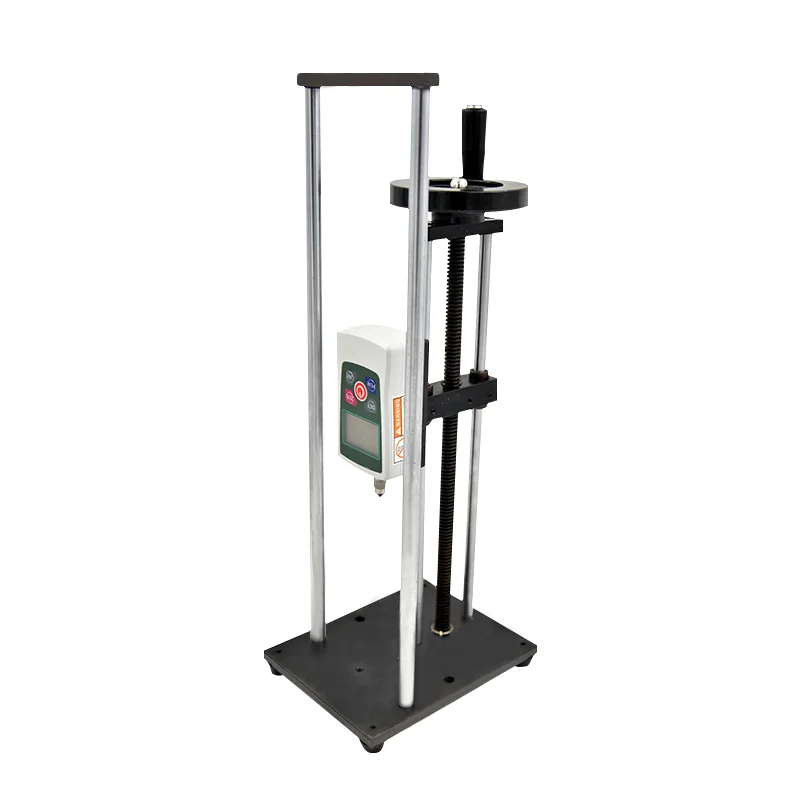 Portable Manual & Digital Push Pull Gauge Bench Stand 220V Digital Electronic Testing Equipment Factory Direct