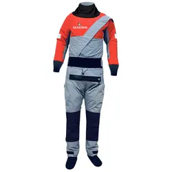 Traje semiseco de 3 capas para hombre, traje transpirable y cálido para niños, para aductar a Angler, Kayak, pesca, ATV y UTV, ropa para ciclistas