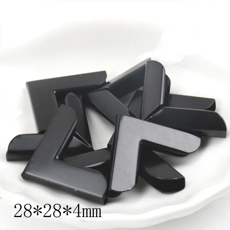 

Metal Corners For Books Scrapbooking Photo Albums Menus Corner Protectors Metal Crafts DIY Ornament
