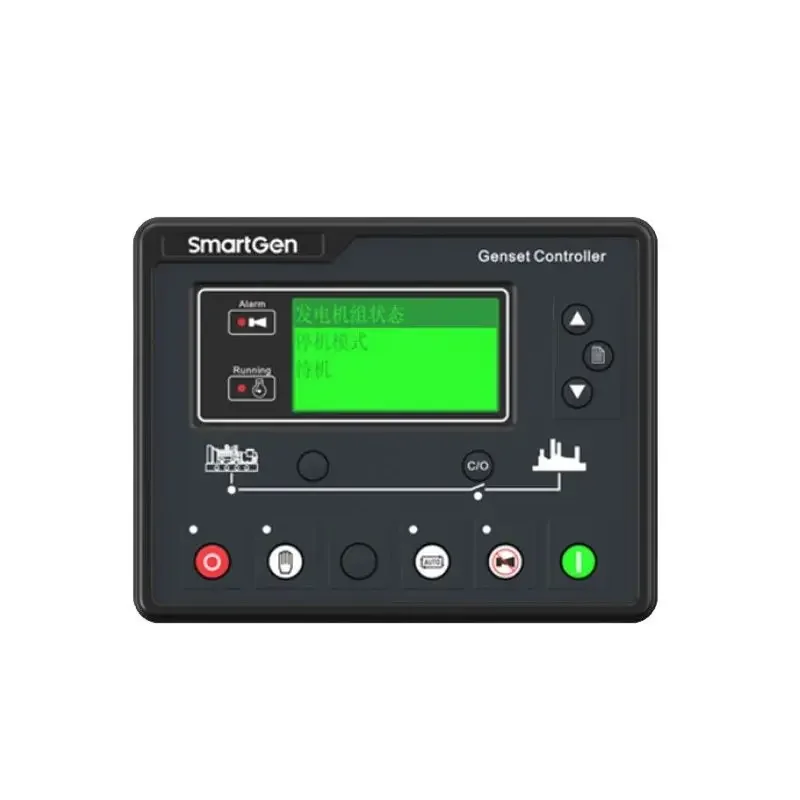 kit xeon Smartgen HGM7210  Original LCD Genset Smart Controller Compatible