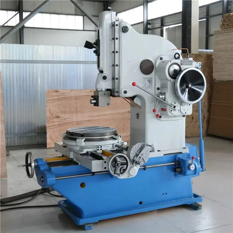Automatic Grooving B5020 B5032 Keyway Vertical Gear Shaping Machine