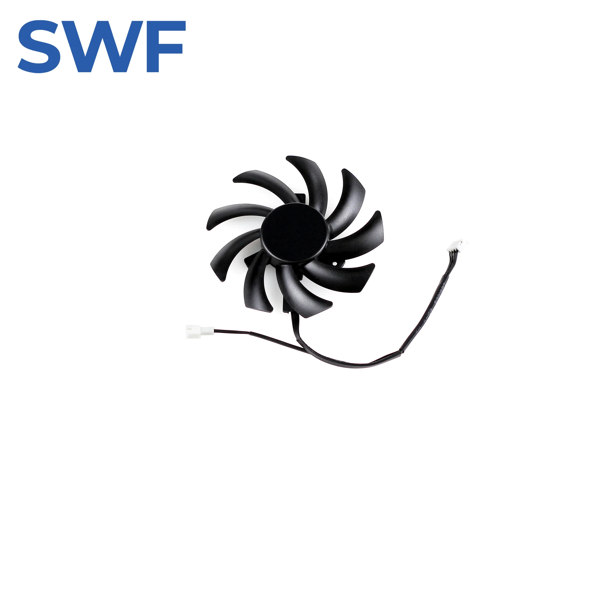 New 85MM FDC10H12S9-C Cooling Fan For Lenovo Dell HP RTX 3060 3060TI OEM Graphics Card Replacement Cooler Fan FDC10H12D9-C