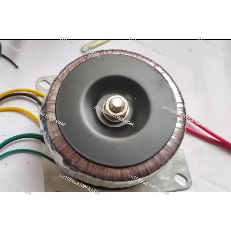 150W Pure Copper High Performance Toroidal Transformer For Amplifier Power Supply