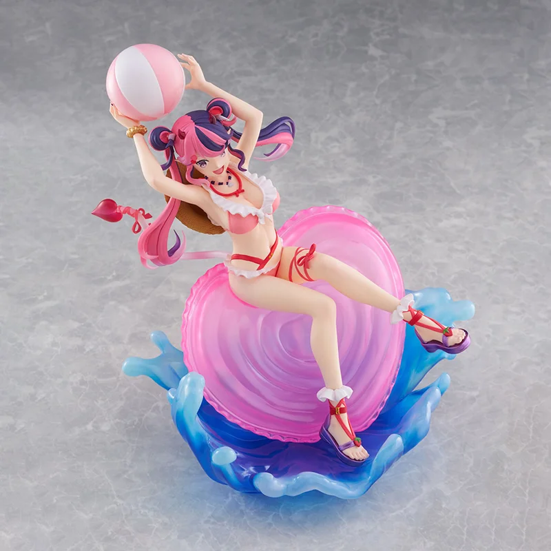 【100% أصلي】TAiTO الأصلي VShojo Ironmouse Dressta H = 20 سنتيمتر أنيمي شخصية نموذج الديكور المرآب عدة نموذج اللعب الهدايا لعبة