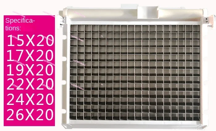 

Ice machine grid evaporator mold tray 12X2017X36 24X36 22X20 24X20 26X20