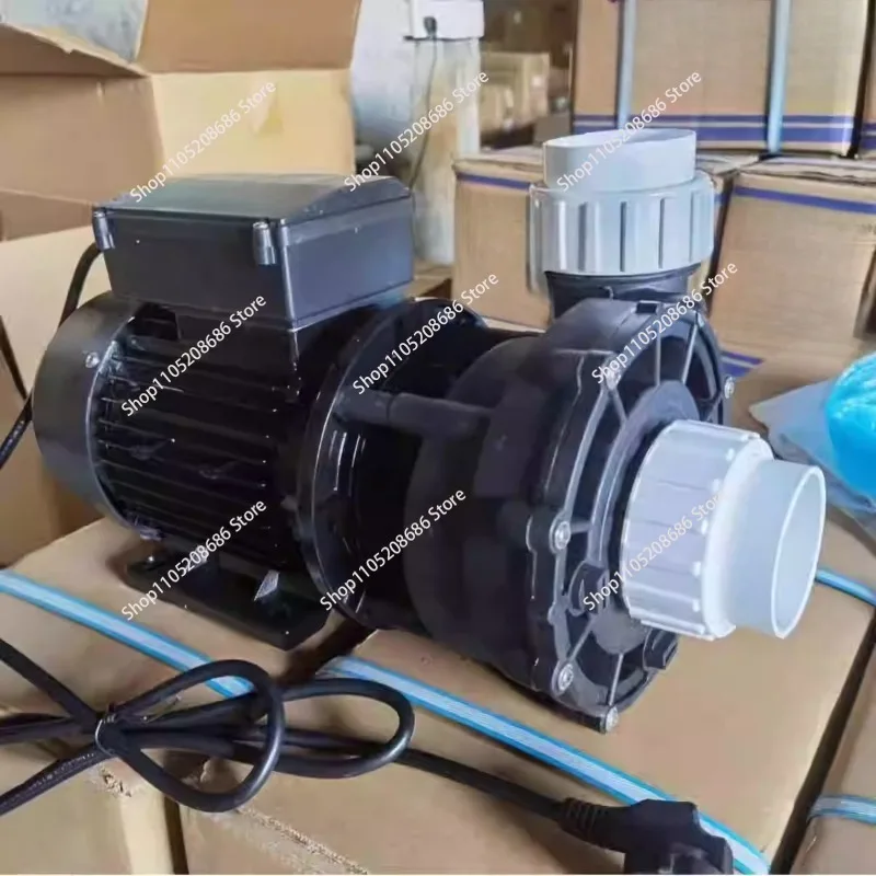 

Замена насоса для спа-бассейна LP300 (220В, 2.2кВт)