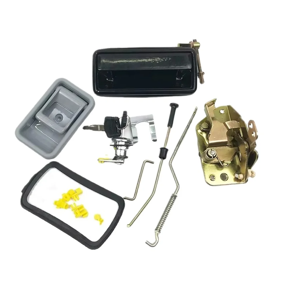 Excavator Kubota  Engine Parts Cab Door Lock Assy