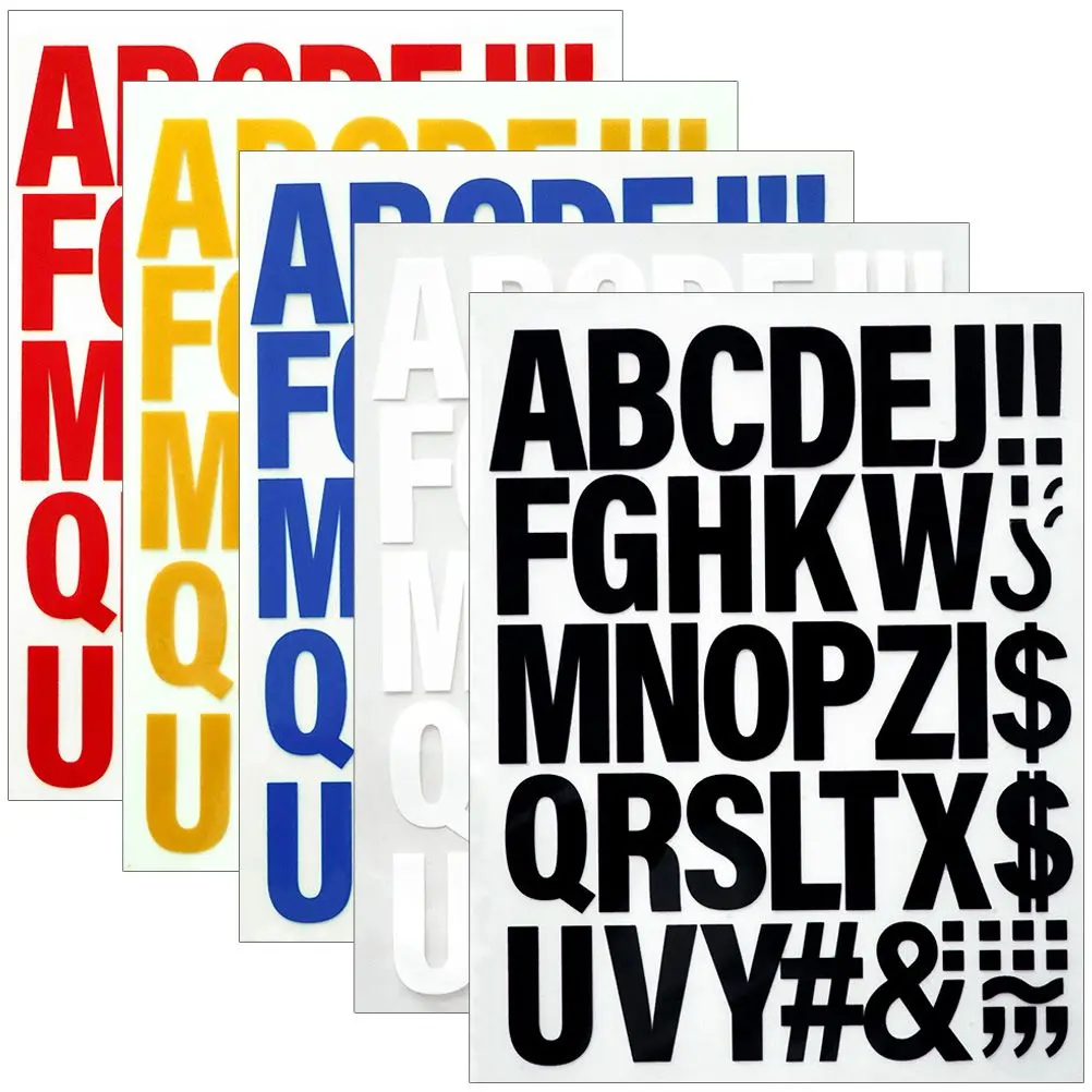 

5 Pcs Heat Transfer Letters Flocking Iron On Patches Small Letter DIY Decor Tshirts Bags Hats Shoes Socks Repair Clothing Fabric