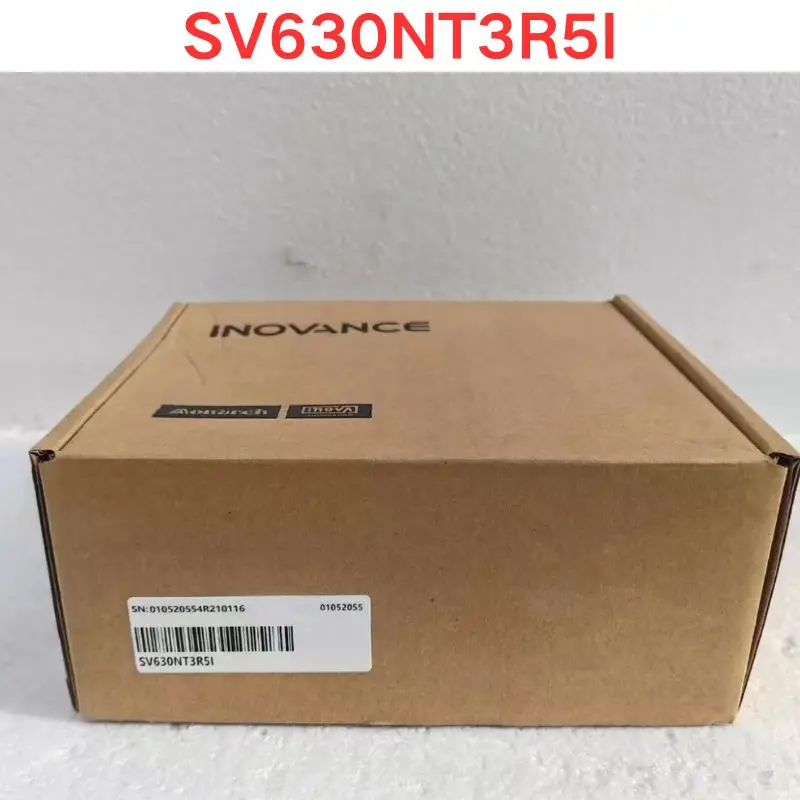 Brand New And Original Inovance Servo Drives SV630NT3R5I 1.0KW