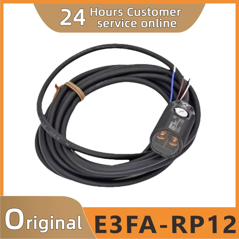 

New E3FA-RP12 E3FA-RP11 E3FA-RP21 E3FA-DP11 photoelectric switch sensor