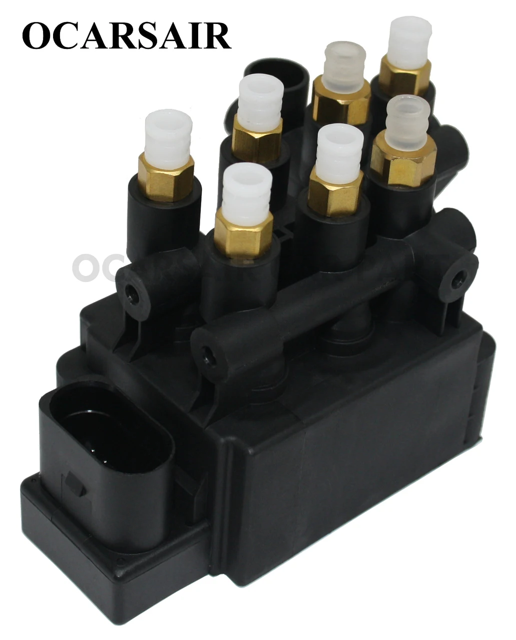 Air Suspension Compressor Solenoid Valve Block for Porsche Panamera 971 2017- 971616006B