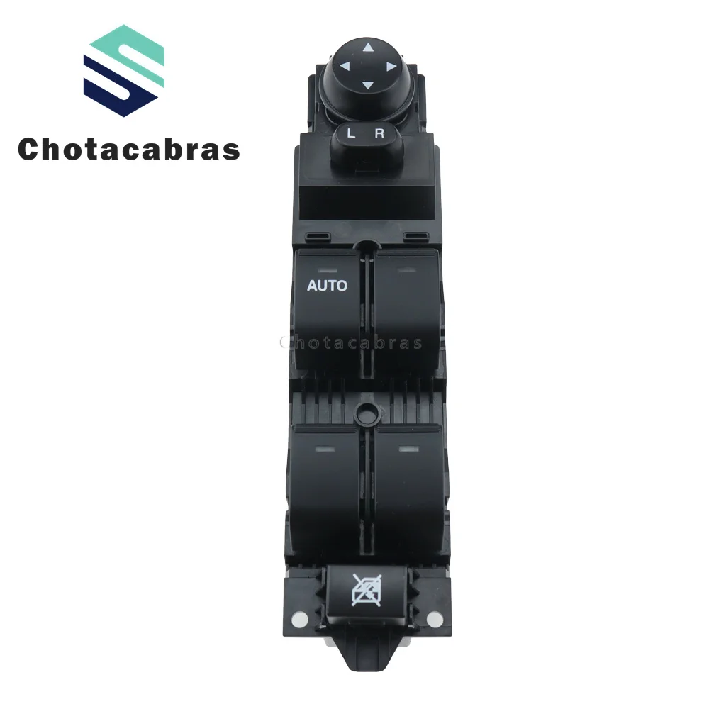 

Front Left Power Window Control Switch Button Driver Side BBM2-66-350B For Mazda 3 2010 2011 2012 2013 BBM266350B 14+12 Pins
