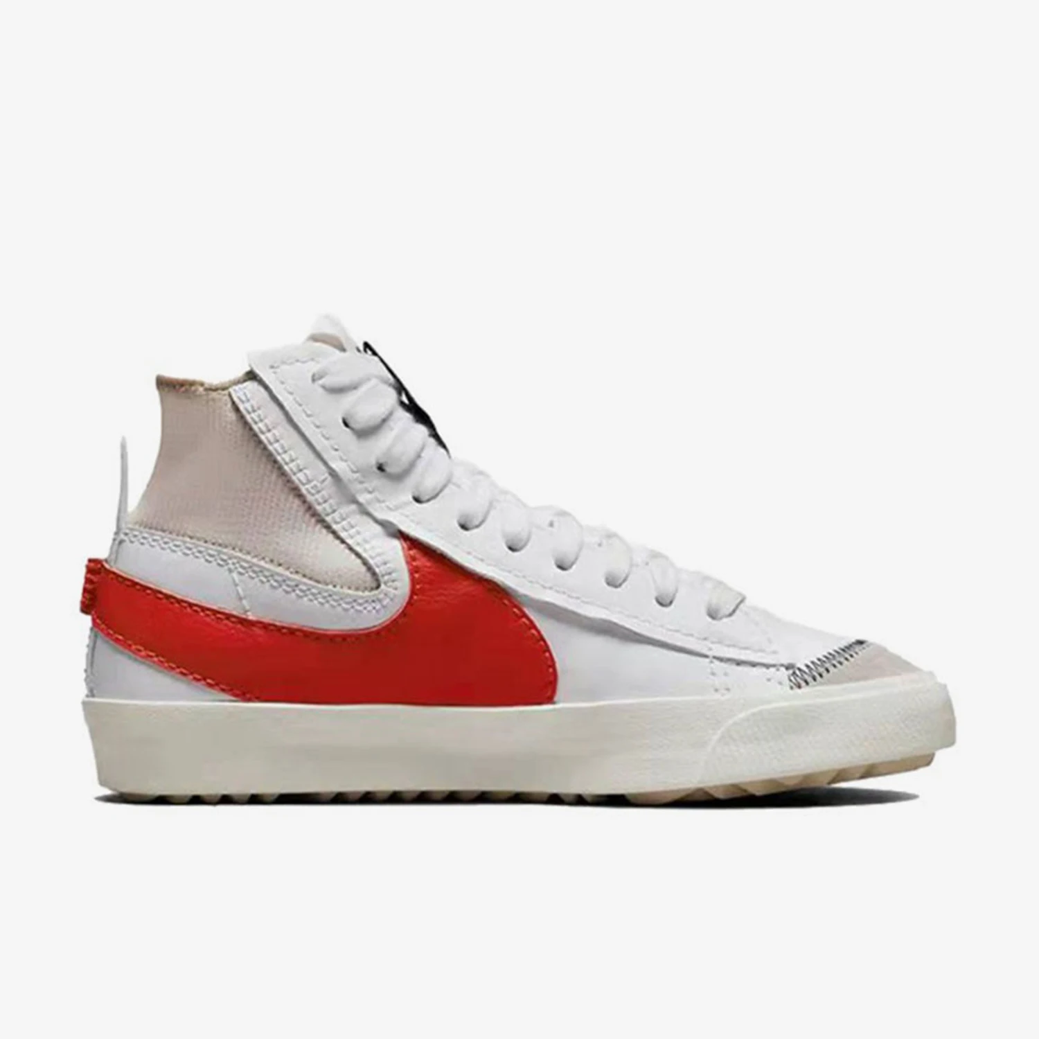 حذاء Nike Genuine Blazer Mid77 للجنسين عالي الجودة DD3111-102